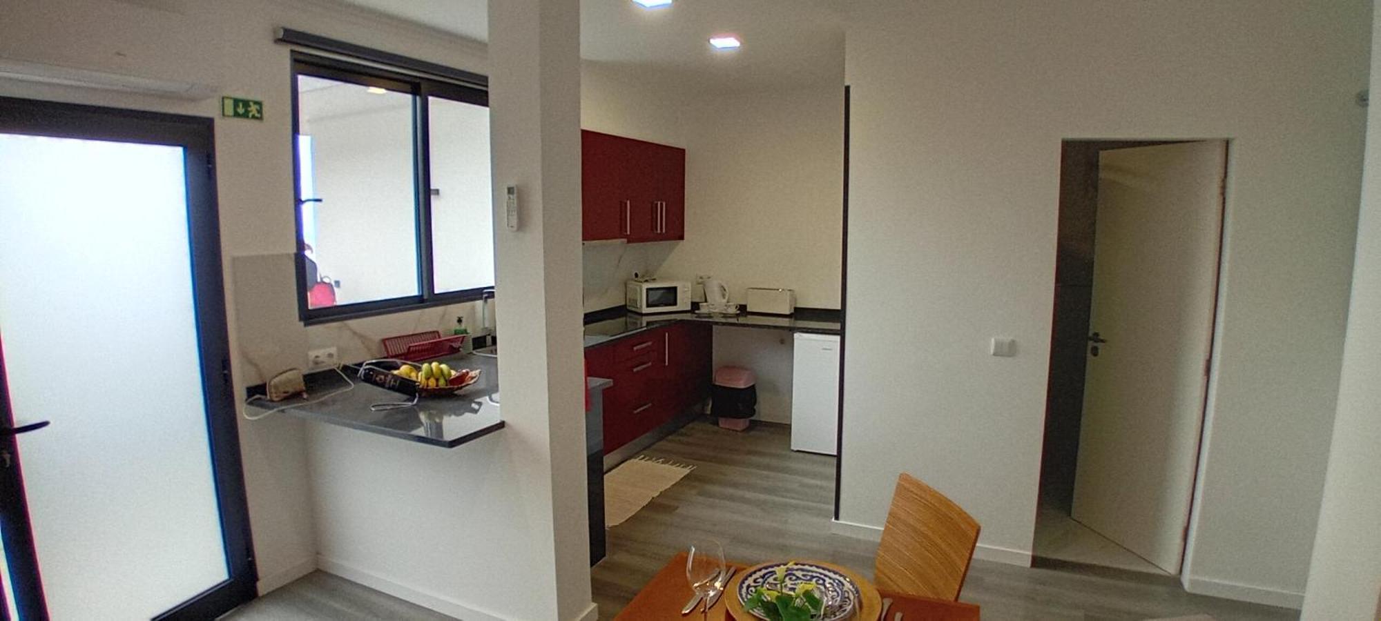 Vista Funchal Ⅰ Apartment Bagian luar foto