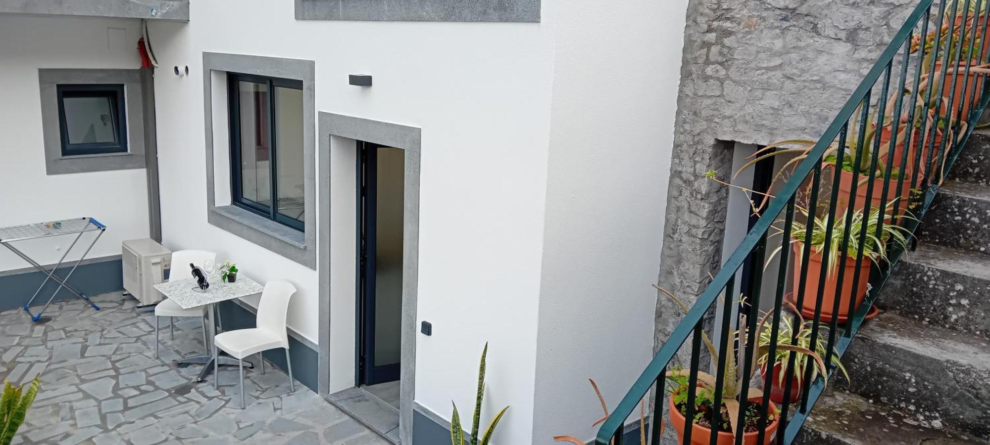 Vista Funchal Ⅰ Apartment Bagian luar foto