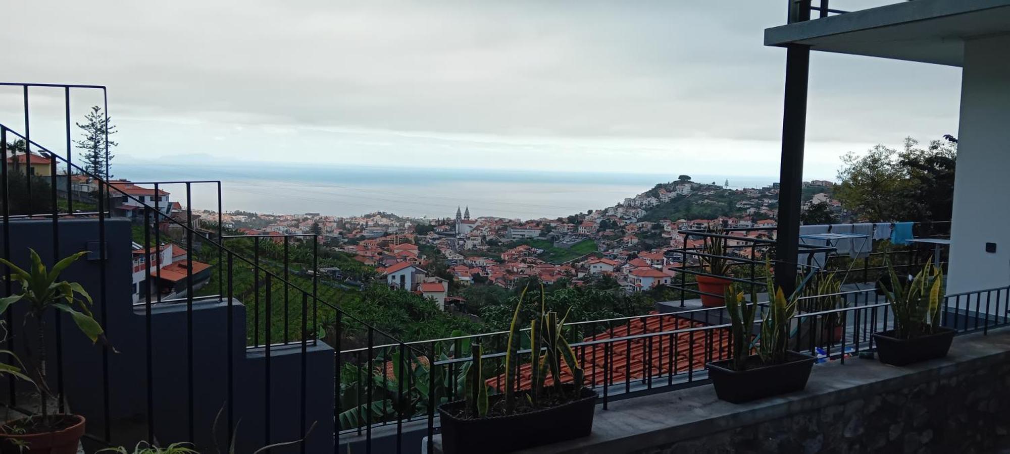 Vista Funchal Ⅰ Apartment Bagian luar foto