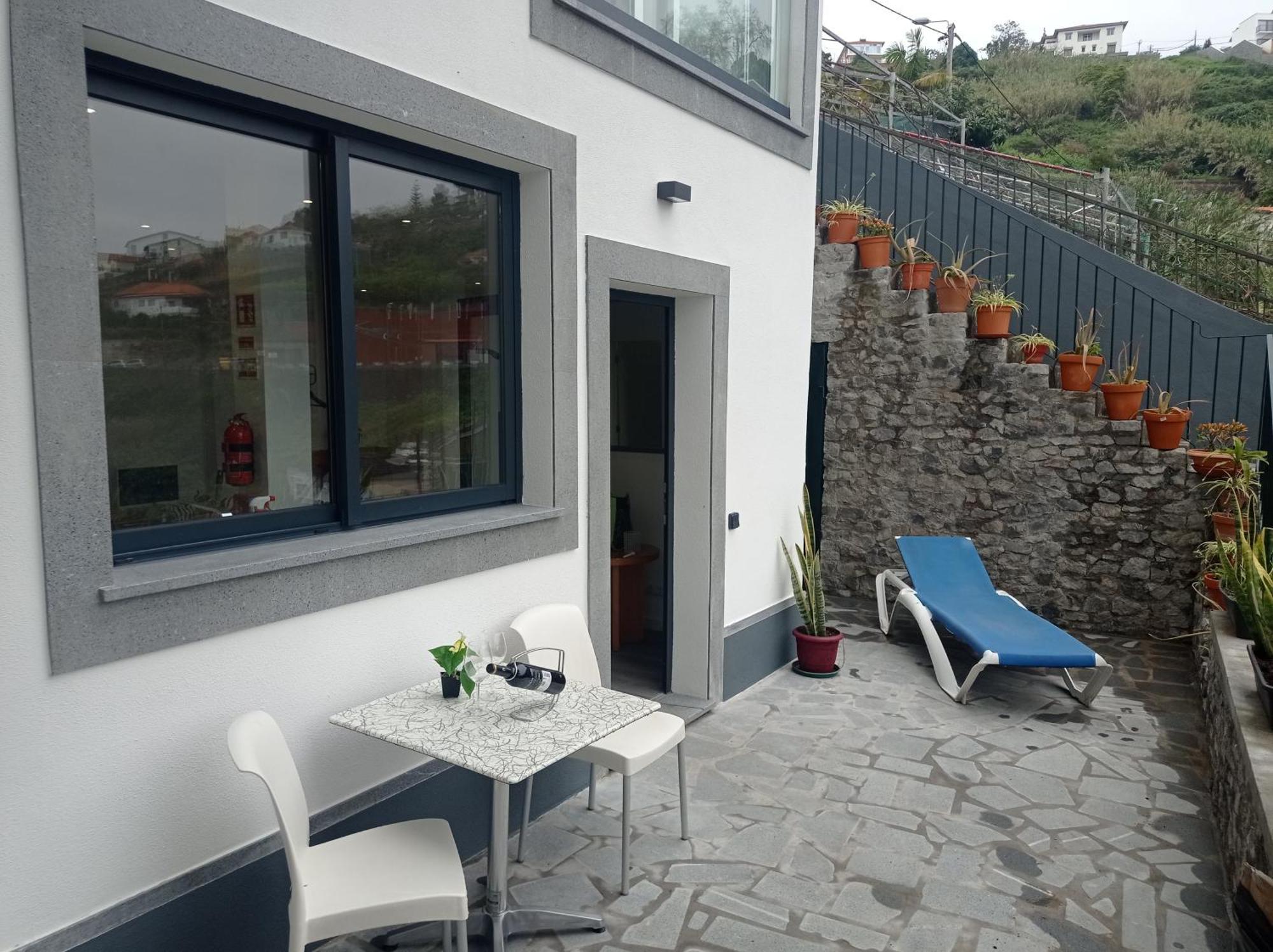 Vista Funchal Ⅰ Apartment Bagian luar foto