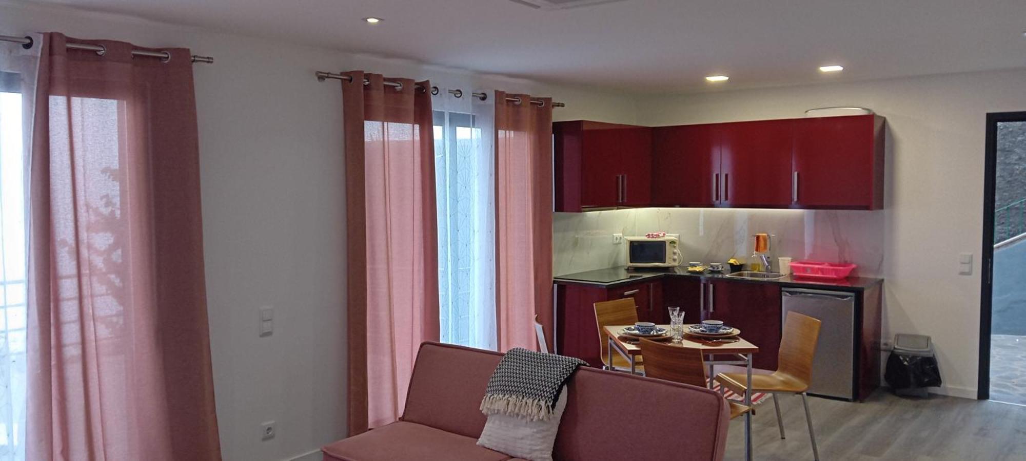 Vista Funchal Ⅰ Apartment Bagian luar foto