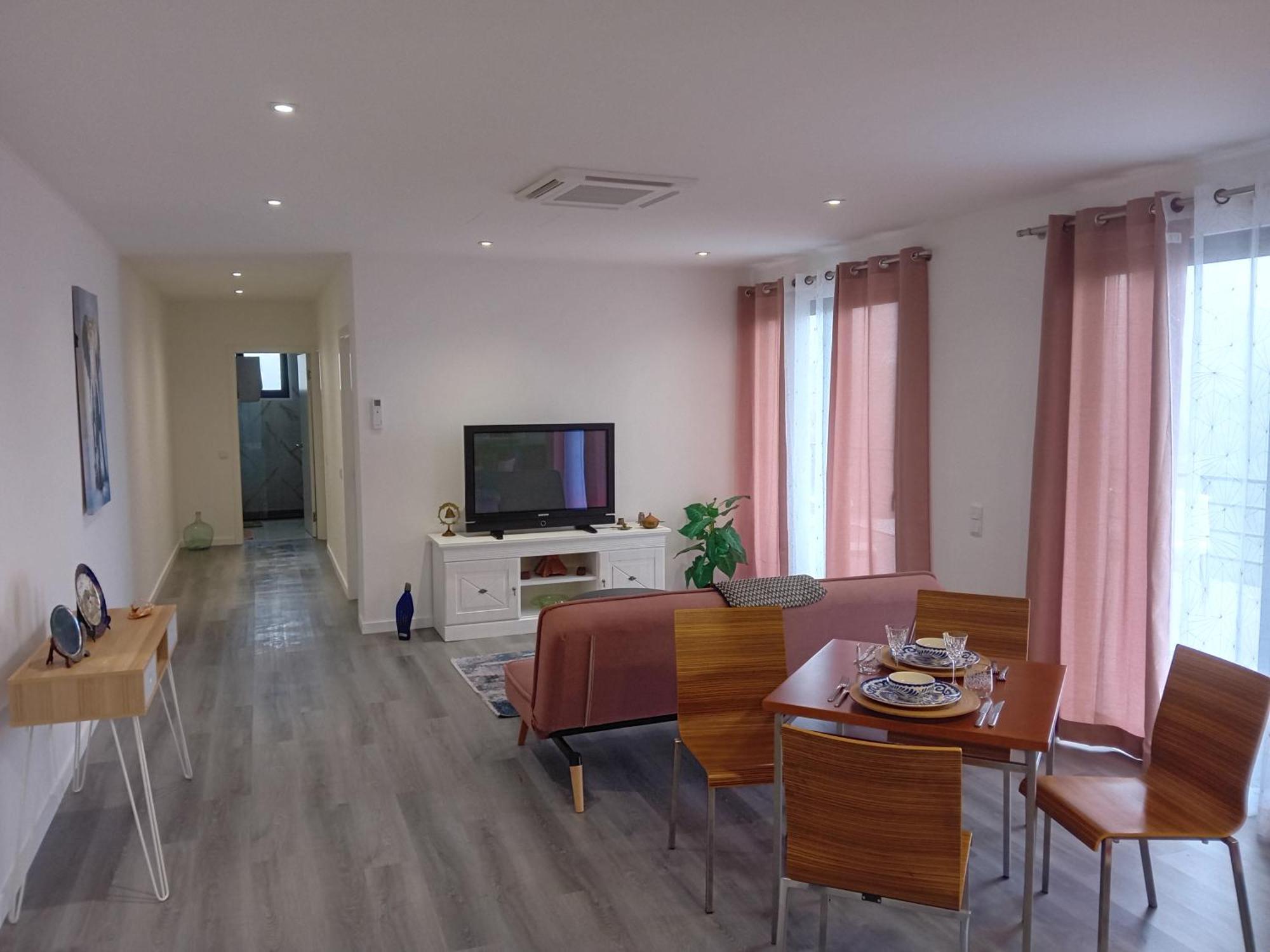 Vista Funchal Ⅰ Apartment Bagian luar foto