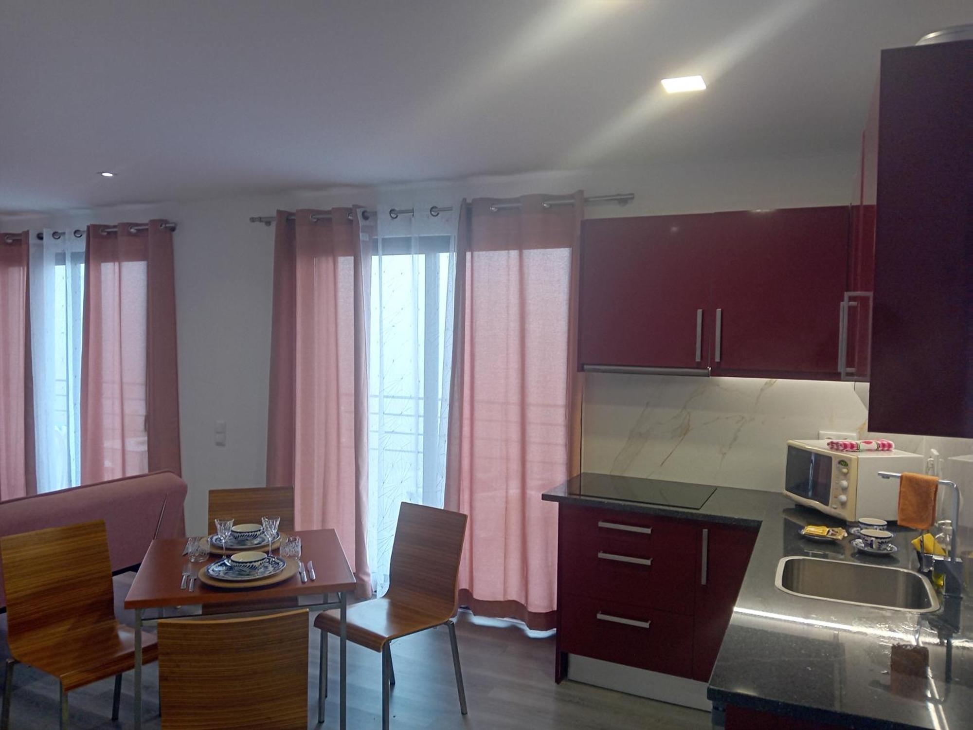 Vista Funchal Ⅰ Apartment Bagian luar foto