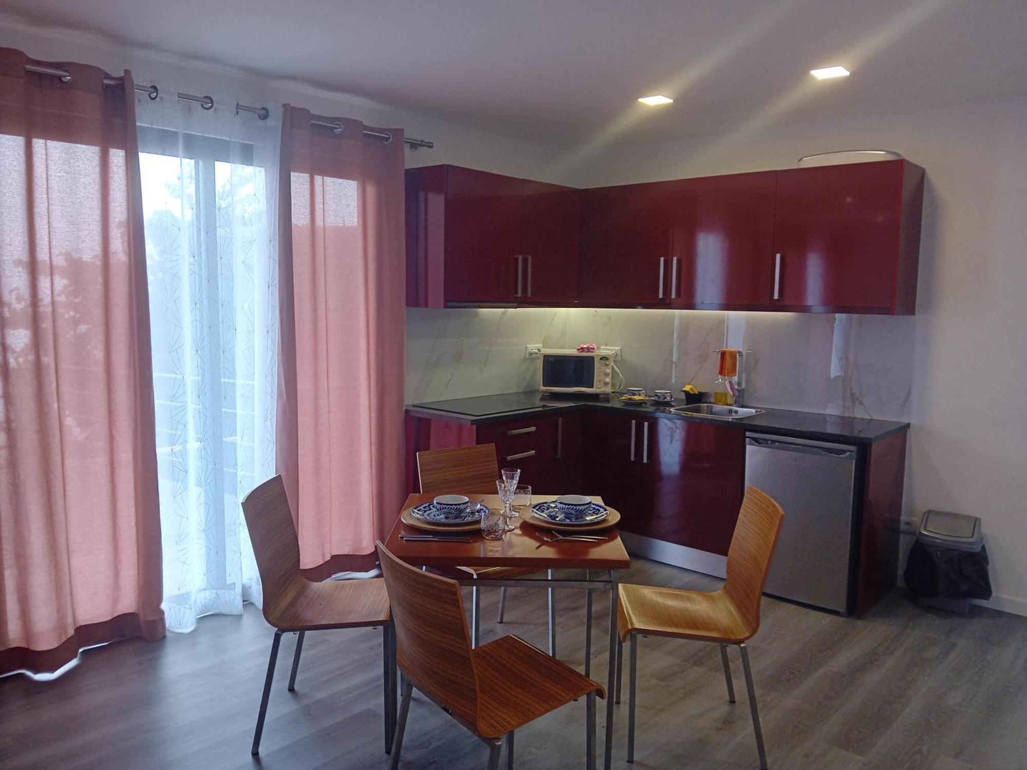 Vista Funchal Ⅰ Apartment Bagian luar foto