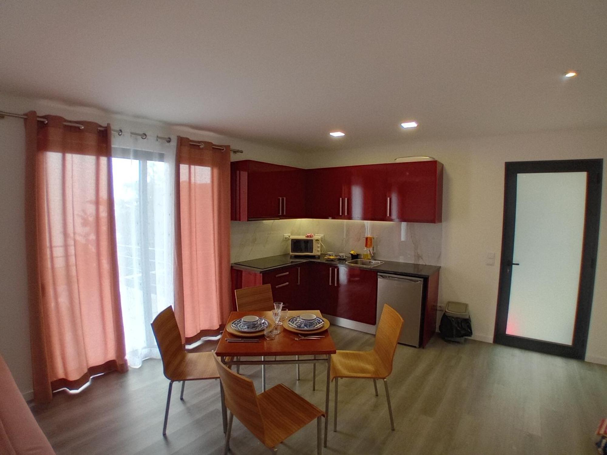 Vista Funchal Ⅰ Apartment Bagian luar foto